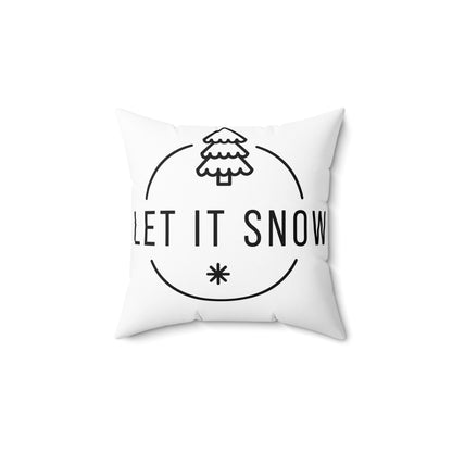 Frosty Dreams Cushion