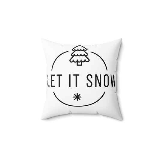 Frosty Dreams Cushion