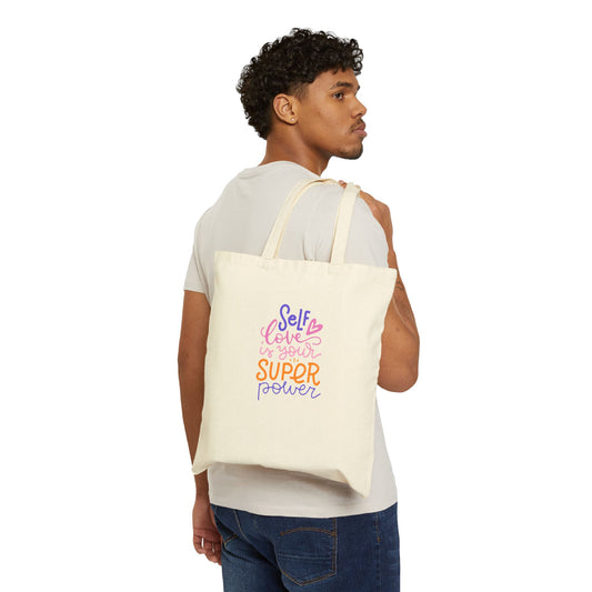 The Empowerment Tote: Self Love Edition