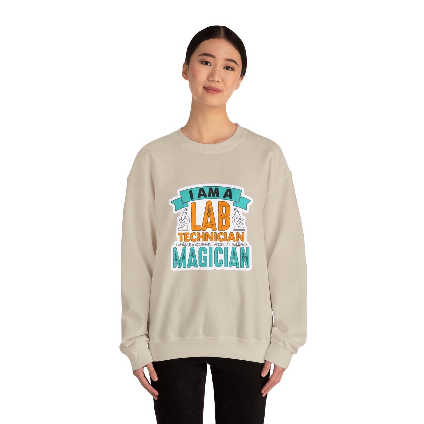 Compassionate Lab Tech Sweatshirt