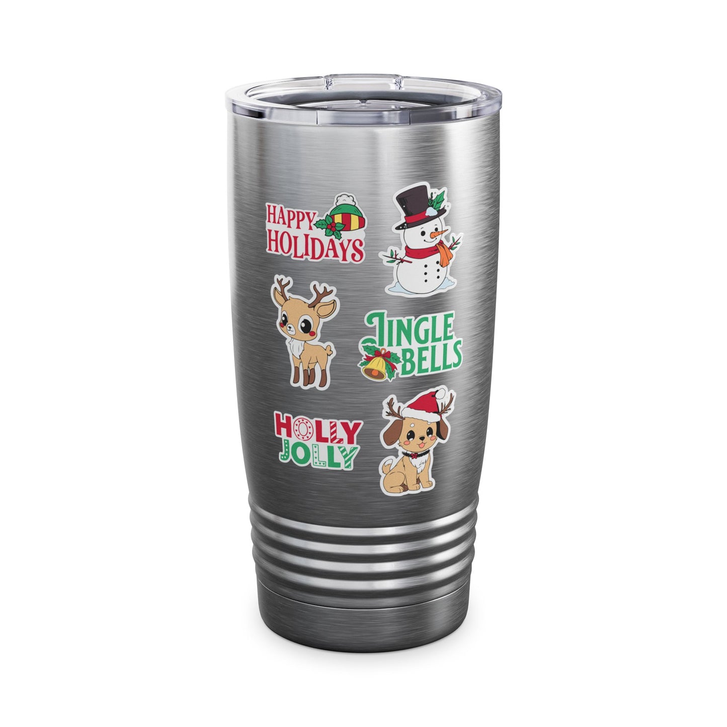 Merry Moments Tumbler