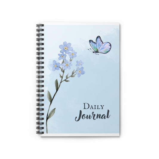 Daily Journal Notebook