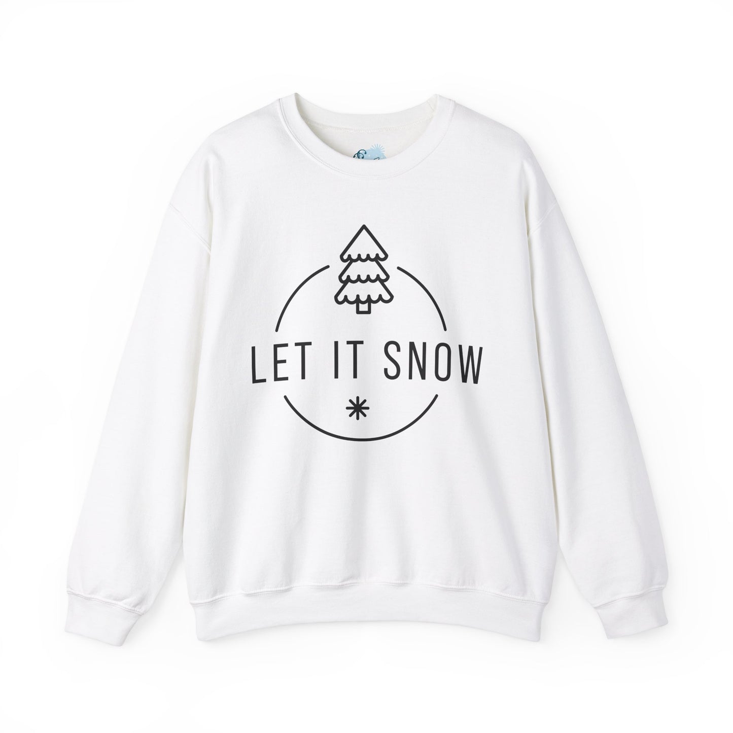 Let it snow Sweatshirt