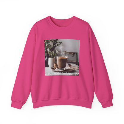 Coffee lovers Sweatshirt