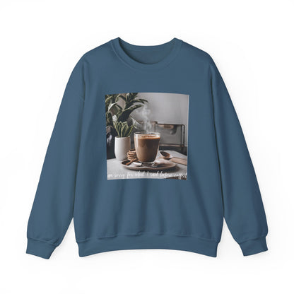 Coffee lovers Sweatshirt