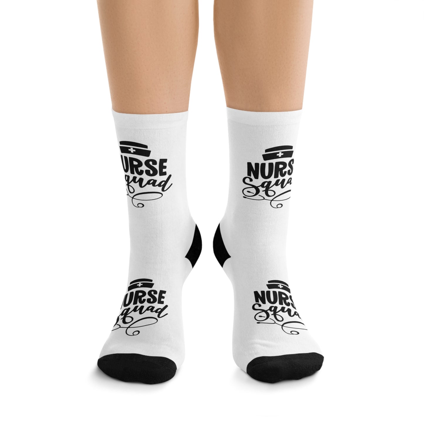 Nurse squad Socks