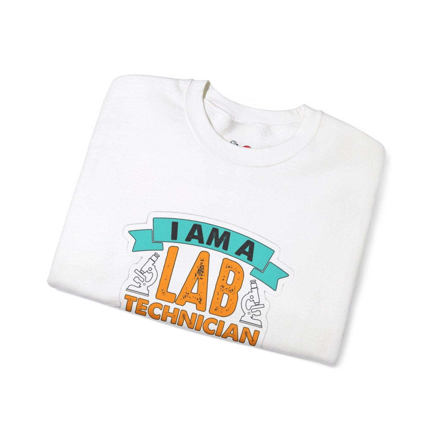 Compassionate Lab Tech Sweatshirt