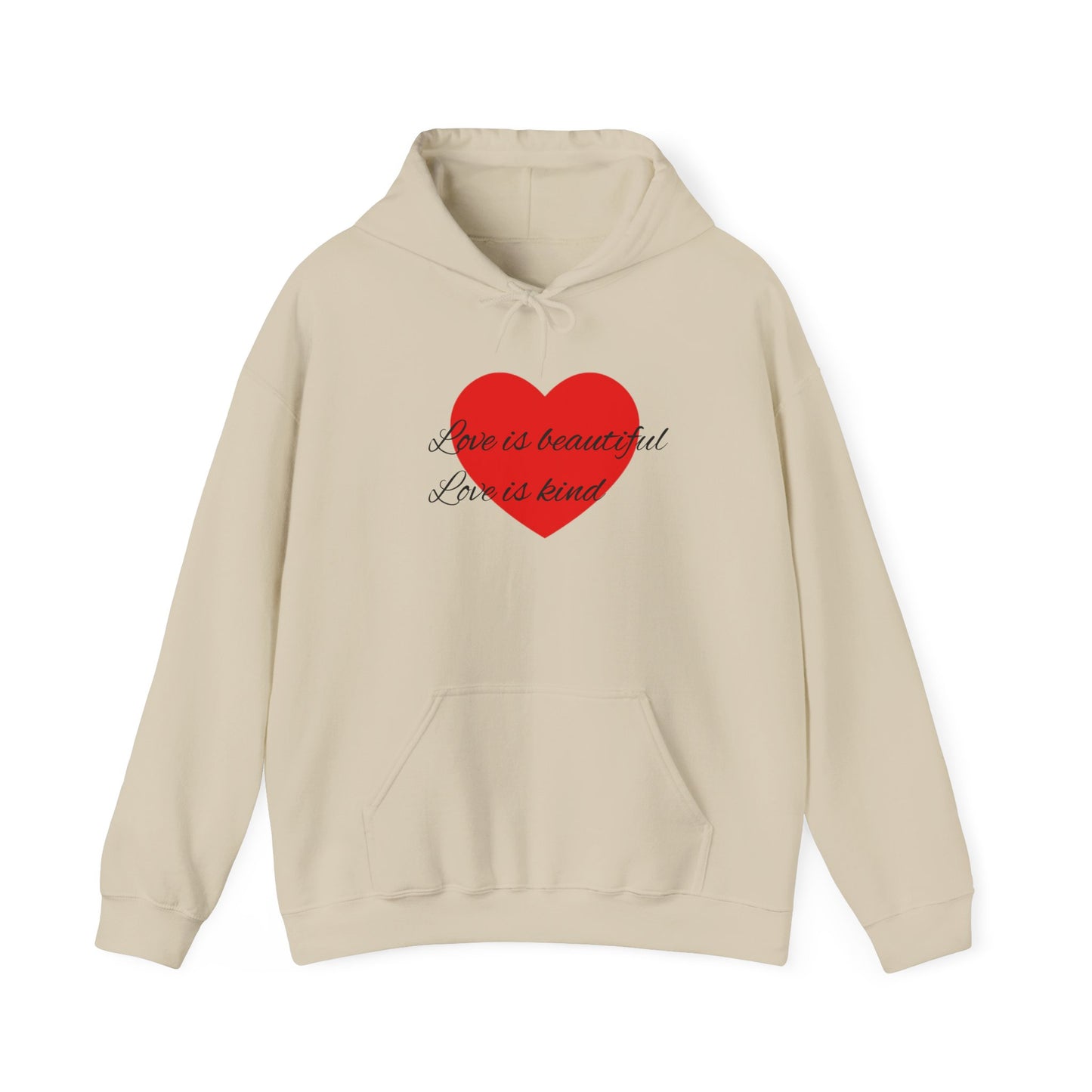 Heartfelt Hoodie