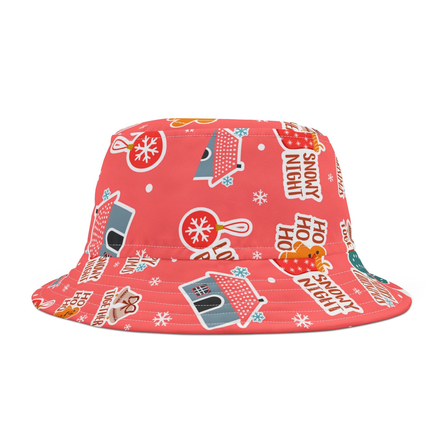 Holiday Cheer Bucket Hat