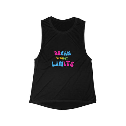 Women's Flowy Tank Top