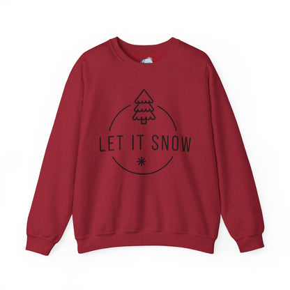 Let it snow Sweatshirt