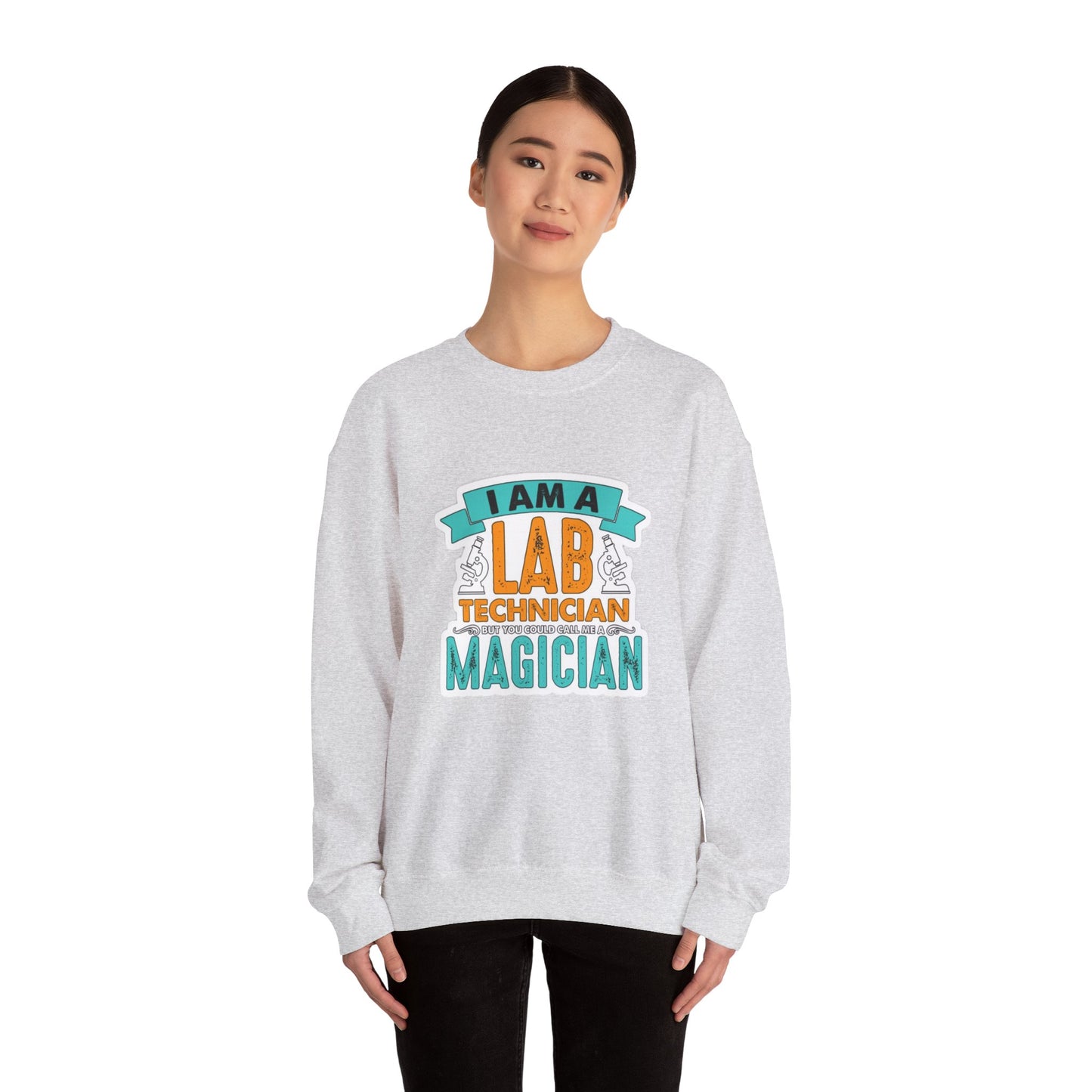 Compassionate Lab Tech Sweatshirt