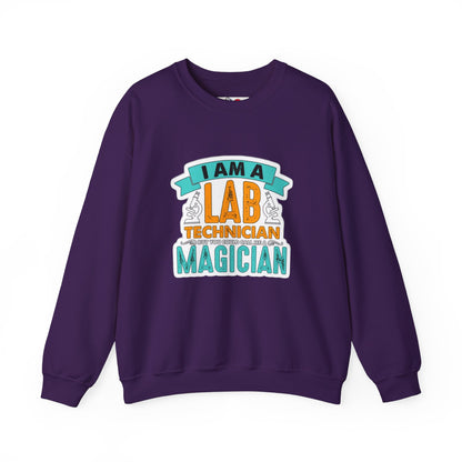 Compassionate Lab Tech Sweatshirt