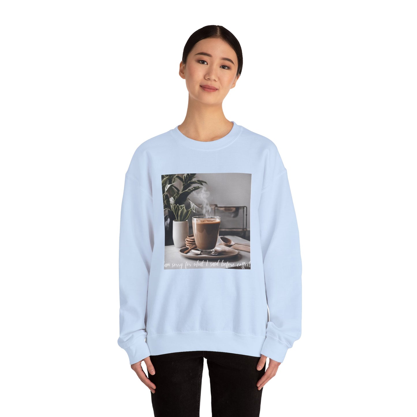 Coffee lovers Sweatshirt