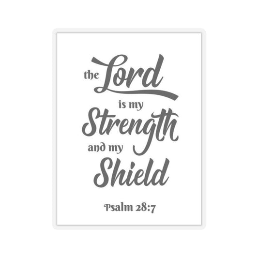 Divine shield: Strength in Faith