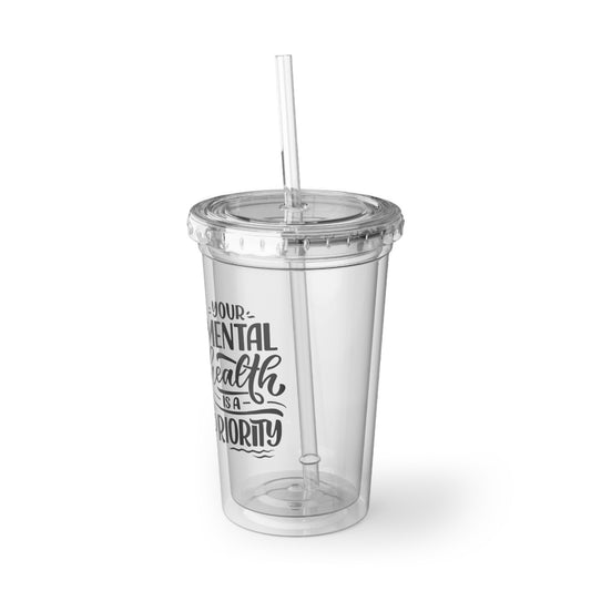 Mindful Hydration Cup