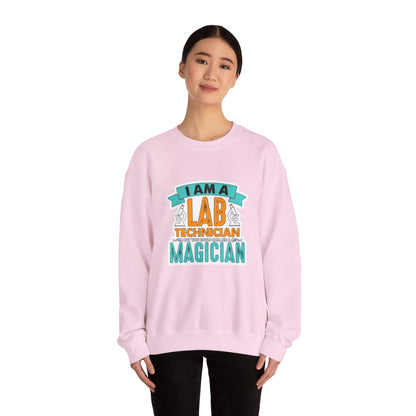 Compassionate Lab Tech Sweatshirt