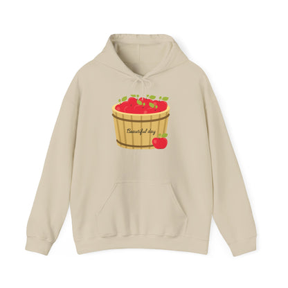 Beautiful day Hooded Sweatshirt