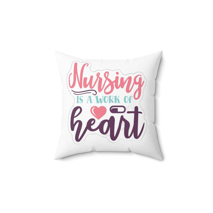 Healing Touch Pillow