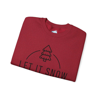 Let it snow Sweatshirt