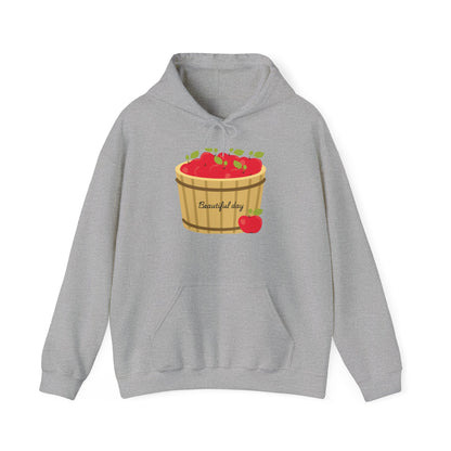 Beautiful day Hooded Sweatshirt