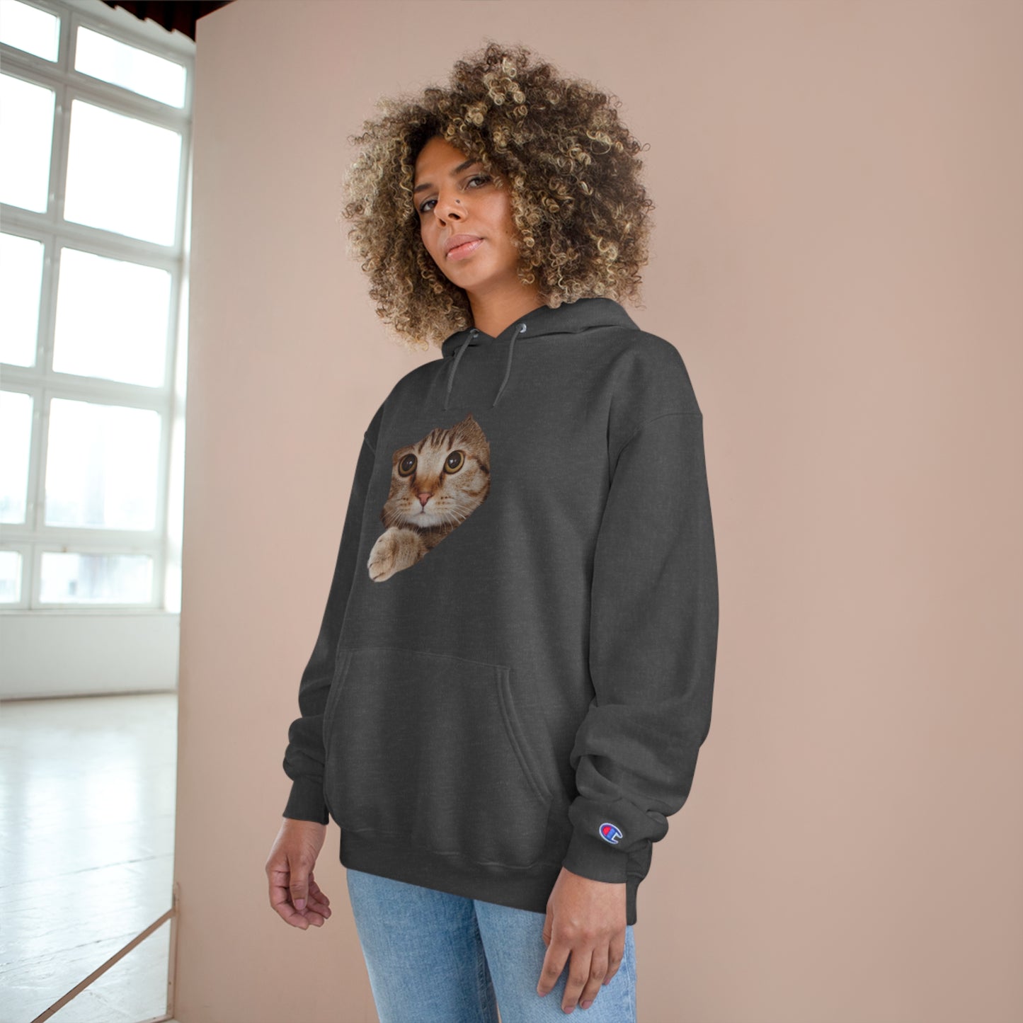 Cat lovers Hoodie