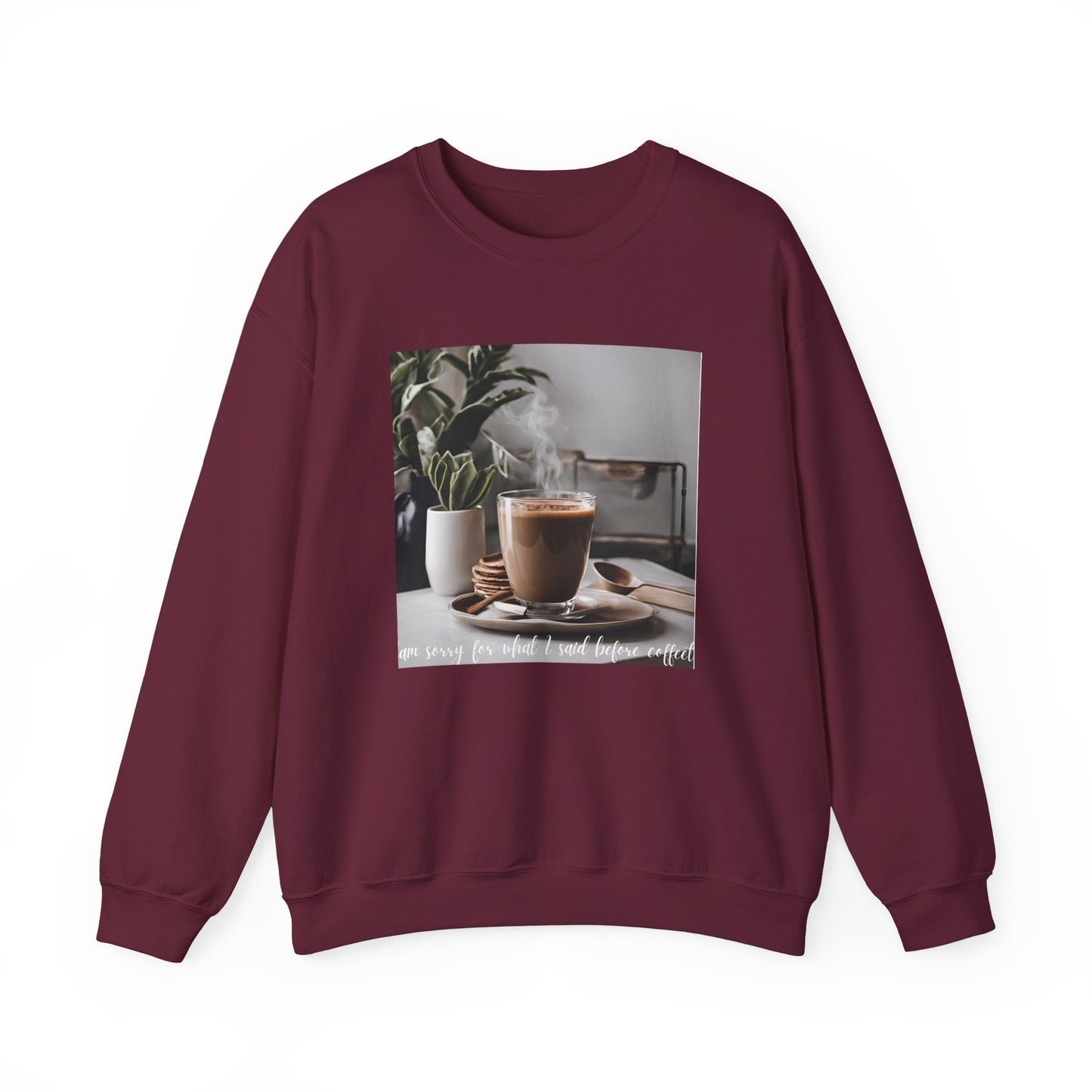 Coffee lovers Sweatshirt