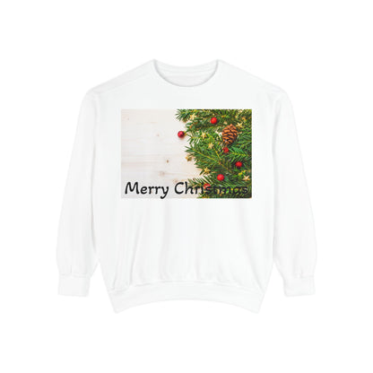 Christmas in the lab Sweatshirt