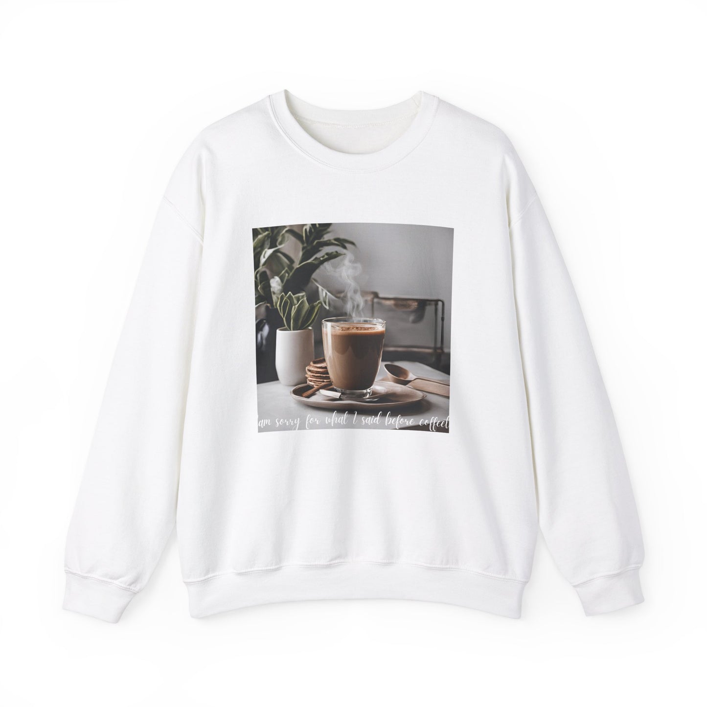 Coffee lovers Sweatshirt