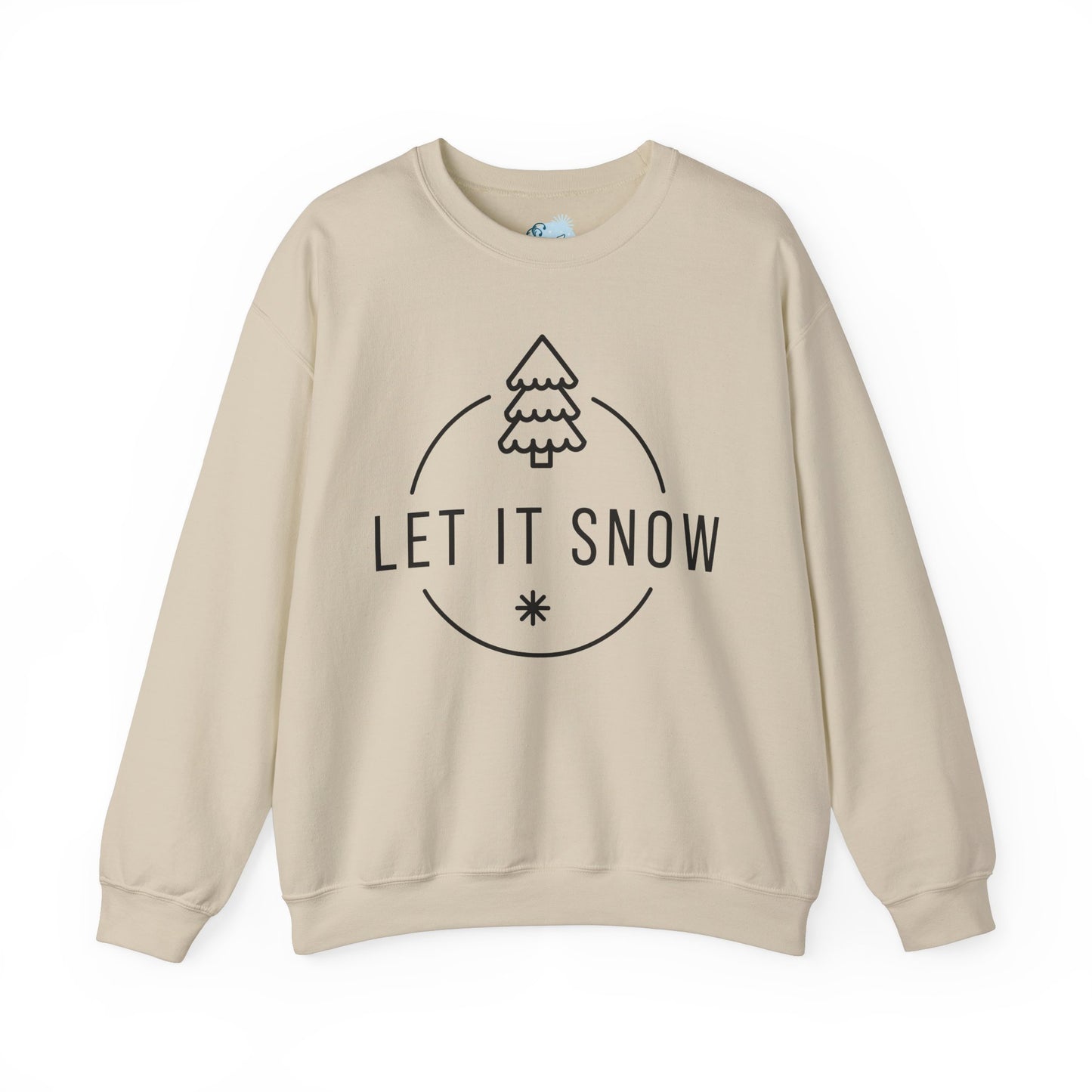 Let it snow Sweatshirt