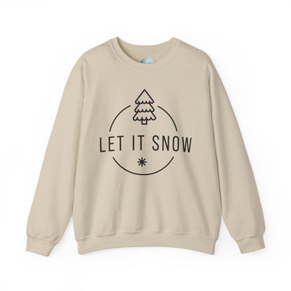 Let it snow Sweatshirt