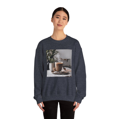 Coffee lovers Sweatshirt