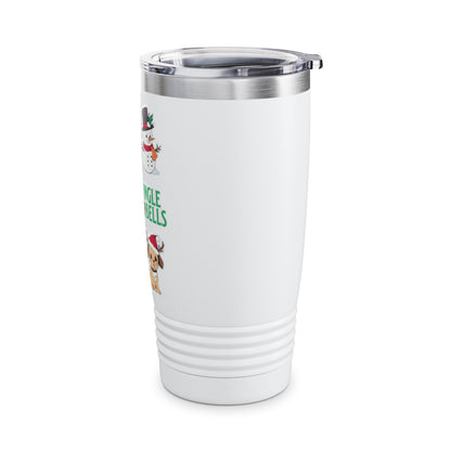 Merry Moments Tumbler