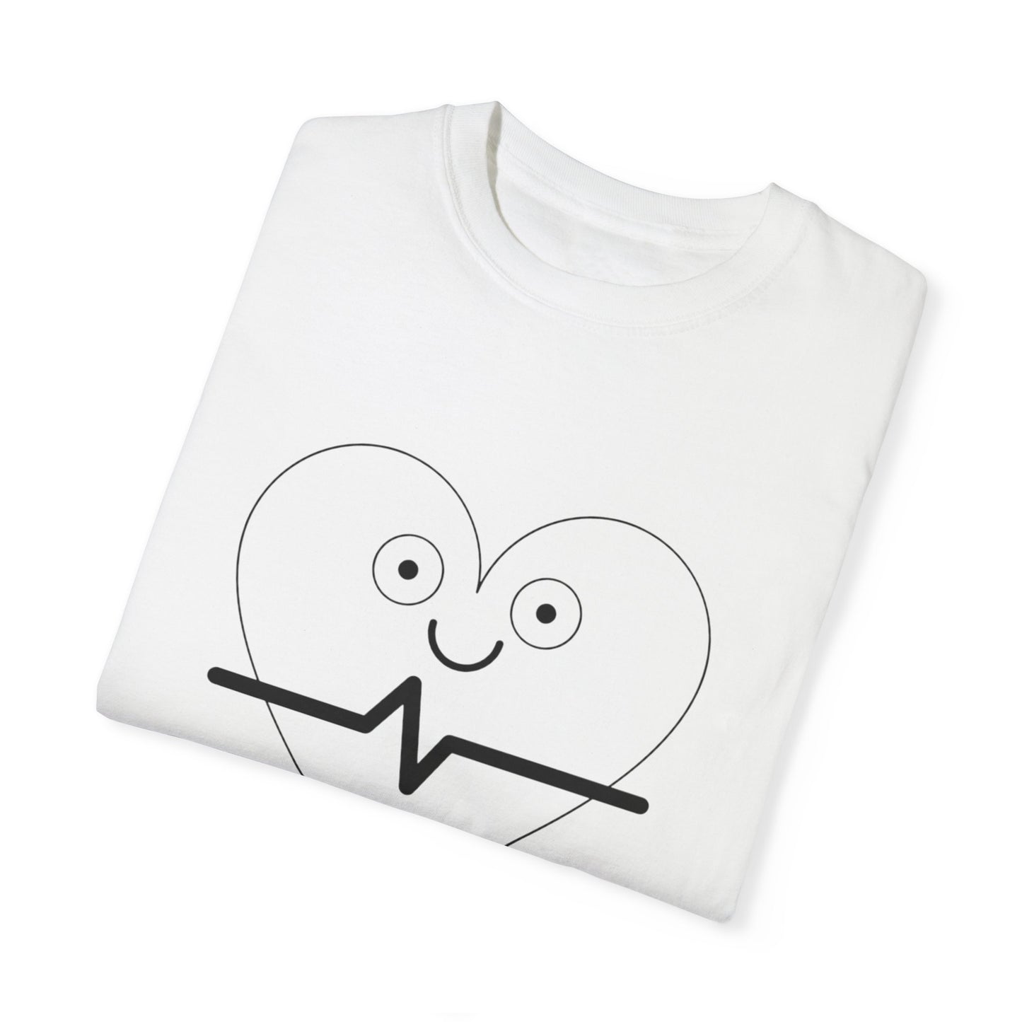 EKG Love Pulse T-Shirt