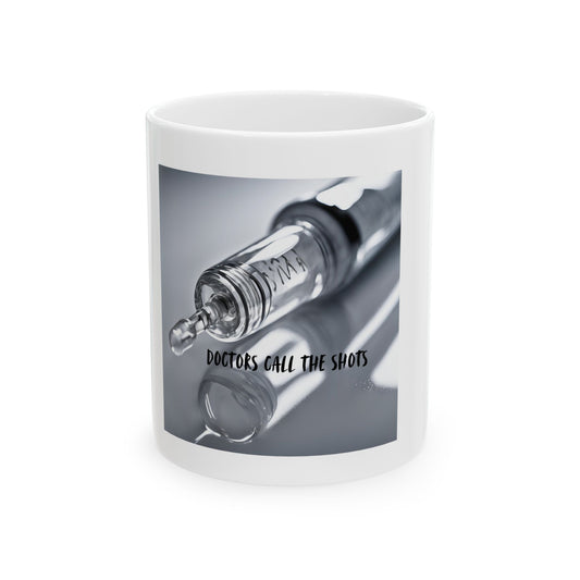 Precision Care Mug