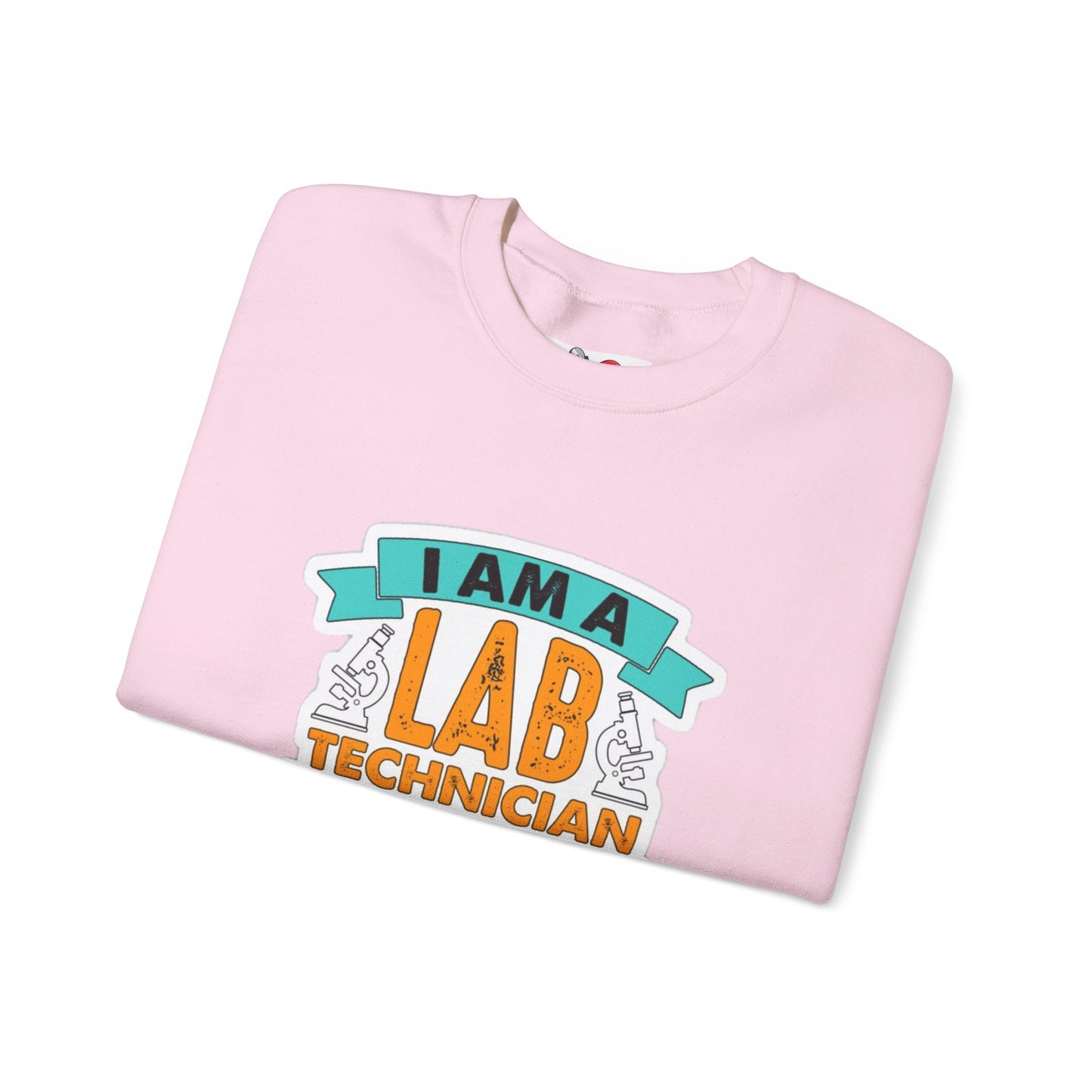 Compassionate Lab Tech Sweatshirt