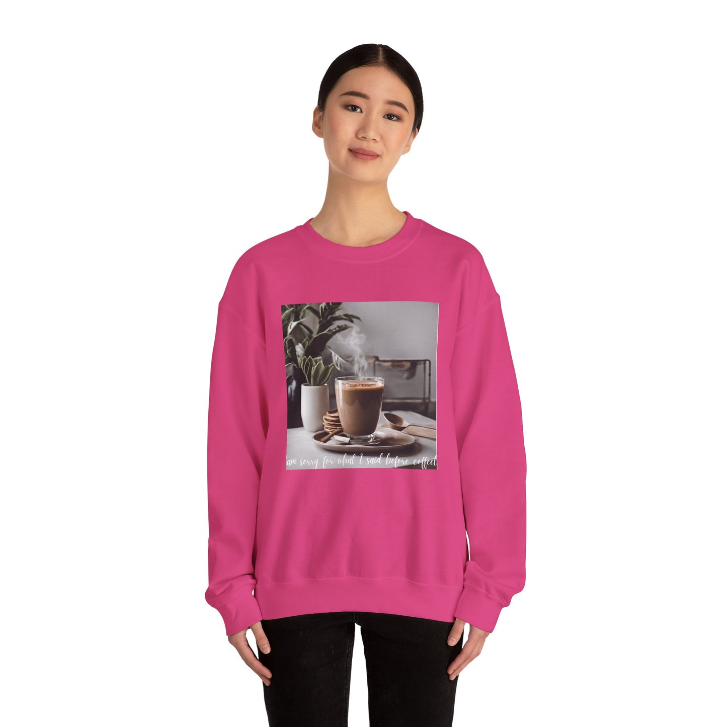 Coffee lovers Sweatshirt