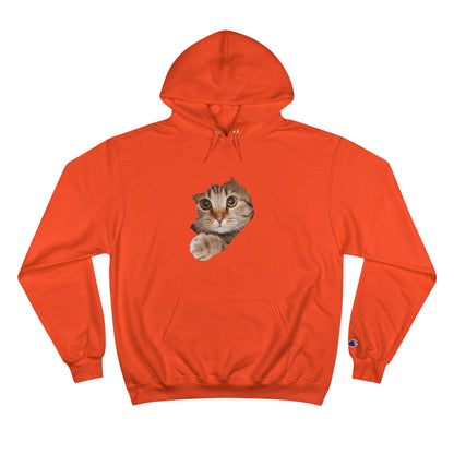 Cat lovers Hoodie