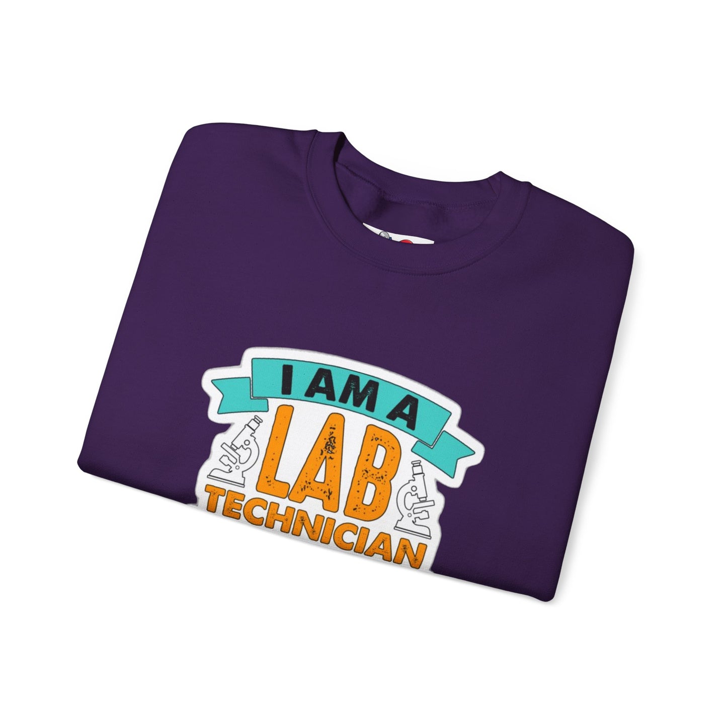 Compassionate Lab Tech Sweatshirt