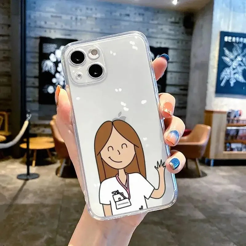 Medical Phone Case