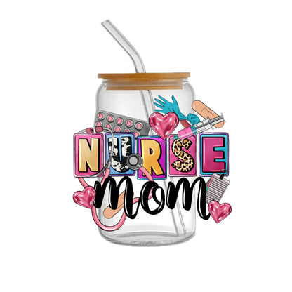 Doctor Nurse Series Sticker Cup Cool