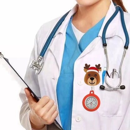 Christmas Gifts Nurse Doctor Clips