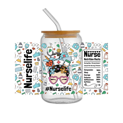 Doctor Nurse Series Sticker Cup Cool