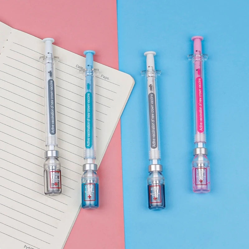 Creative-Fun Syringe Pens