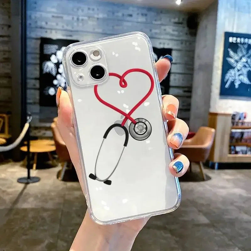 Medical Phone Case