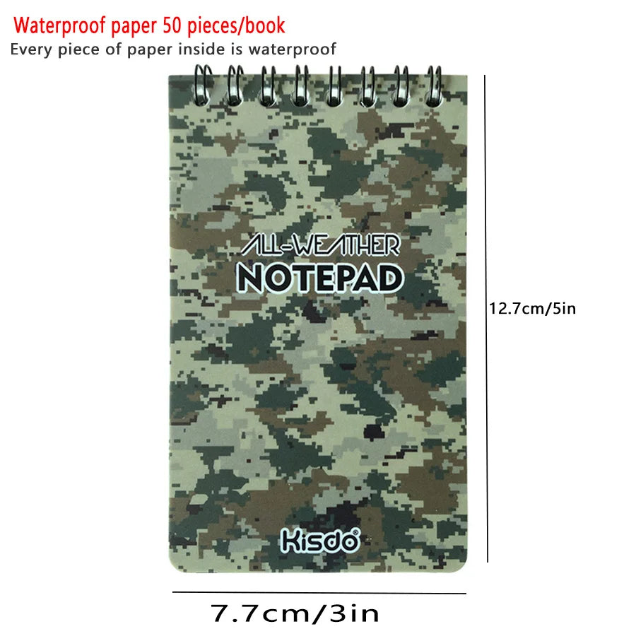 Waterproof Notepad