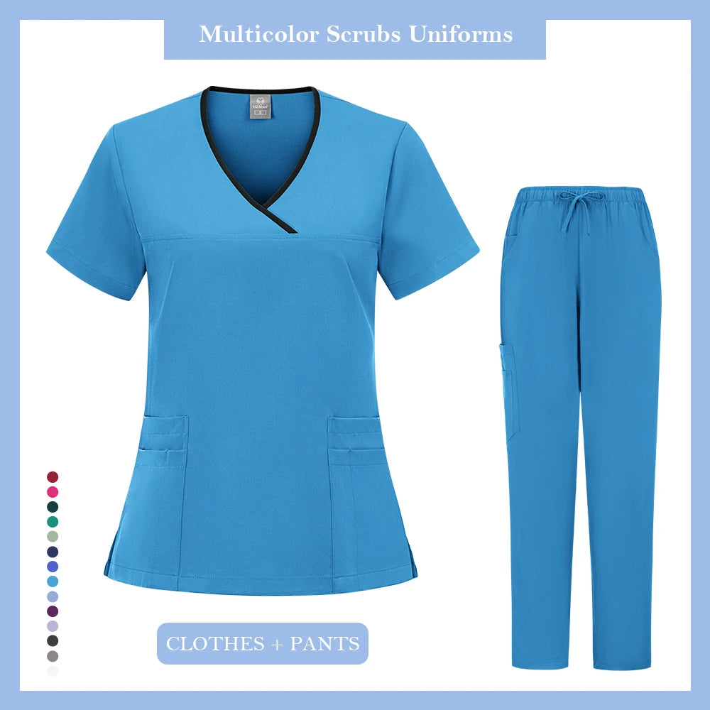 Medical Scrub Set