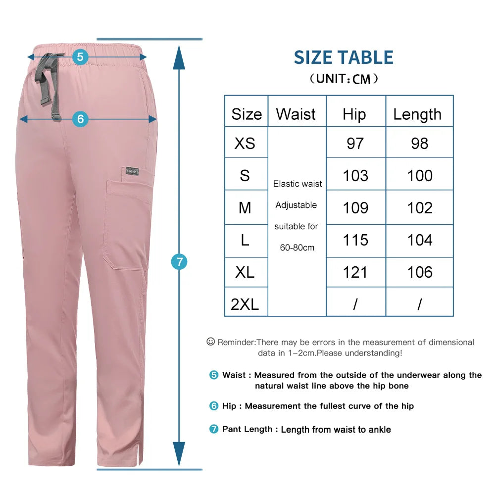 Lab Surgical Pants Unisex