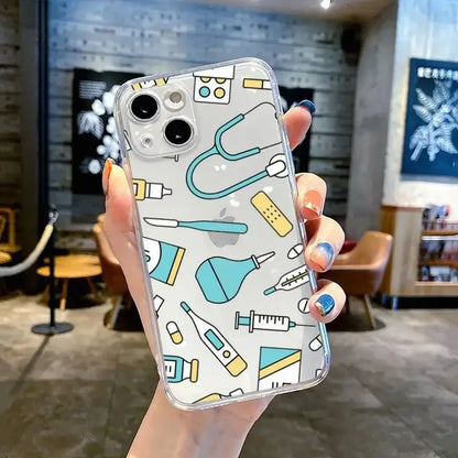 Medical Phone Case