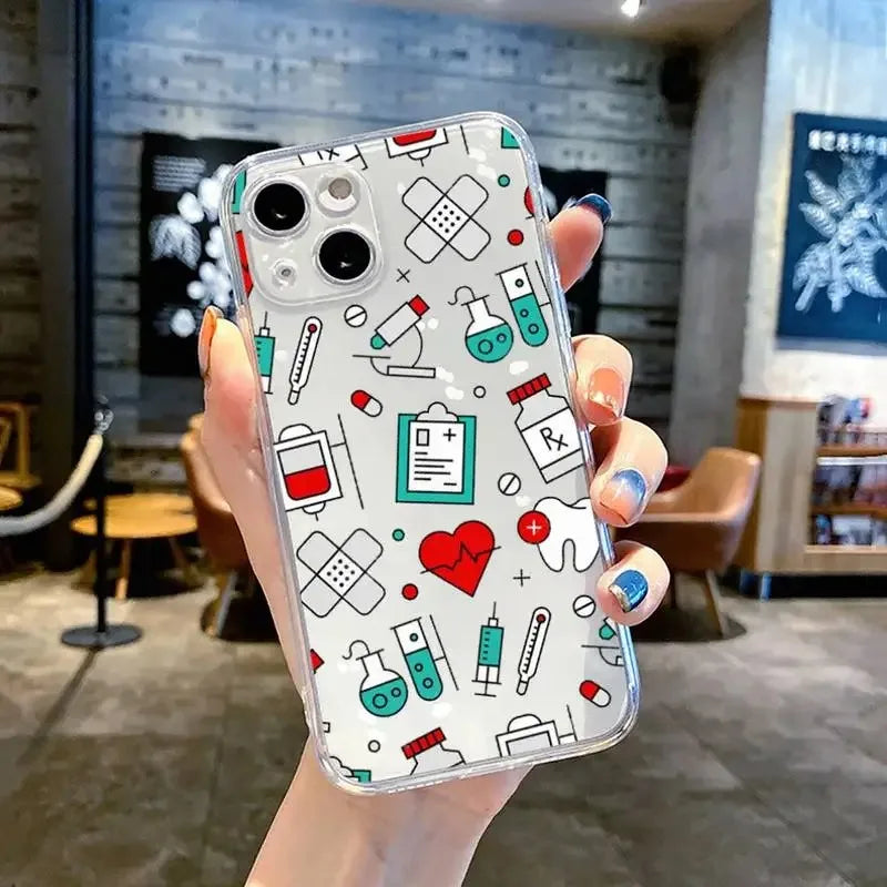 Medical Phone Case